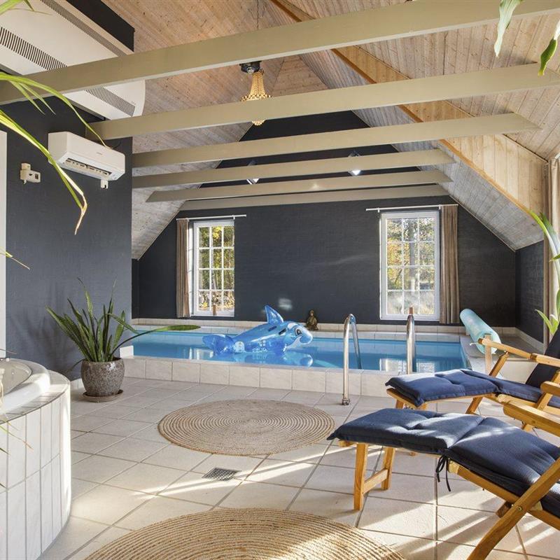Ferienhaus - 12 Personen -  - Trifoliumvej - Marielyst - 4873 - Väggerlöse