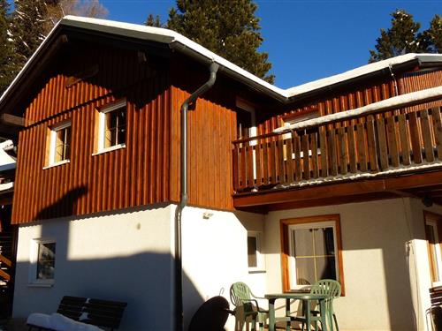 Holiday Home/Apartment - 10 persons -  - Marktsiedlung - 8864 - Turrach