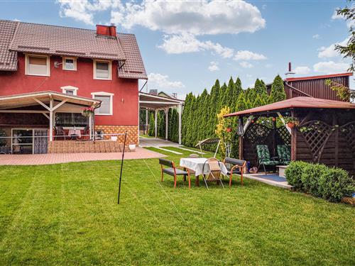 Holiday Home/Apartment - 6 persons -  - Ul. Polna - Koscierzyna  Wielki Klincz - 83-423 - Wielki Klincz