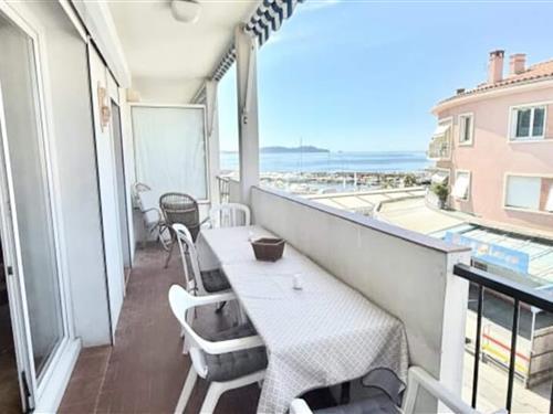 Ferieleilighet - 5 personer -  - 83320 - Carqueiranne