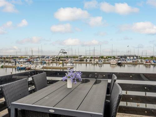Ferienwohnung - 4 Personen -  - Bryggen - Bork Havn - 6893 - Hemmet Strand