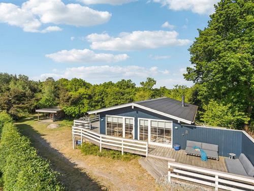 Sommerhus - 5 personer -  - Becksvej - Hvidbjerg - 7080 - Børkop