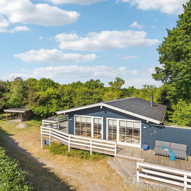 Ferienhaus - 5 Personen -  - Becksvej - Hvidbjerg - 7080 - Börkob