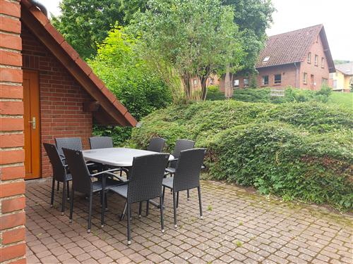 Sommerhus - 8 personer -  - Natur Ferienpark - 33039 - Nieheim