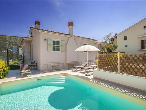 Feriehus - 3 personer -  - Guido del Fabro - 52463 - Visnjan