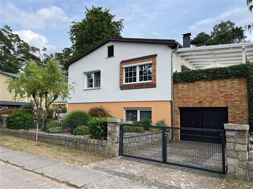 Holiday apartment - 2 persons -  - Gerhart-Hauptmann-Straße - 17459 - Loddin / Kölpinsee