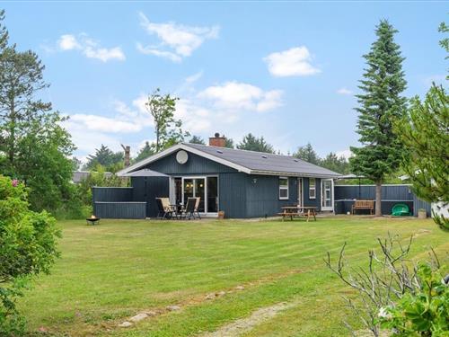 Sommerhus - 6 personer -  - Brune Banke - 9493 - Saltum