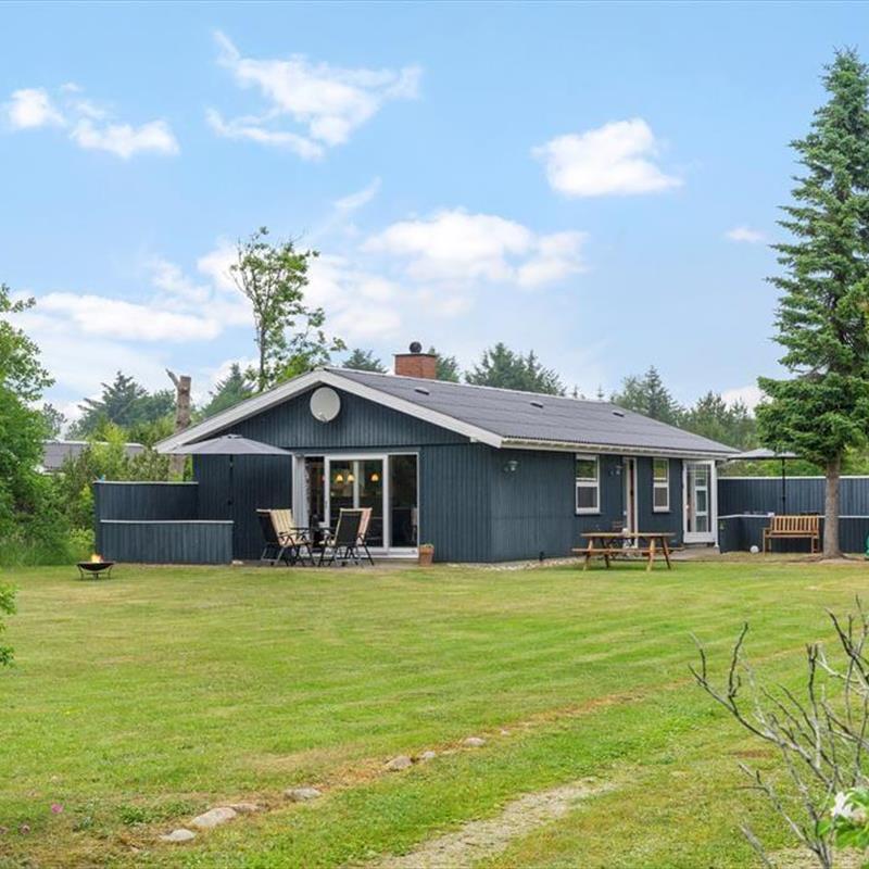 Ferienhaus - 6 Personen -  - Brune Banke - 9493 - Saltum