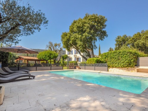 Feriehus - 8 personer -  - Allée des Iris - 83600 - Fréjus