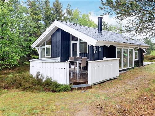 Ferienhaus - 4 Personen -  - Post-Jollen - 9940 - Läsö