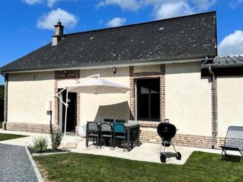 Ferienhaus - 6 Personen -  - 76480 - Jumieges