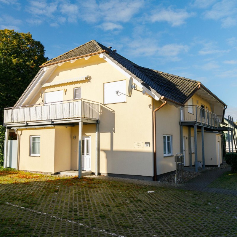 Ferielejlighed - 3 personer -  - 17459 - Zempin