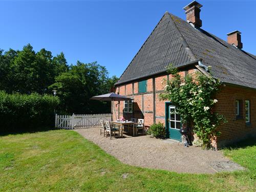 Feriehus - 2 personer -  - Am Schlossgraben - 24395 - Gelting