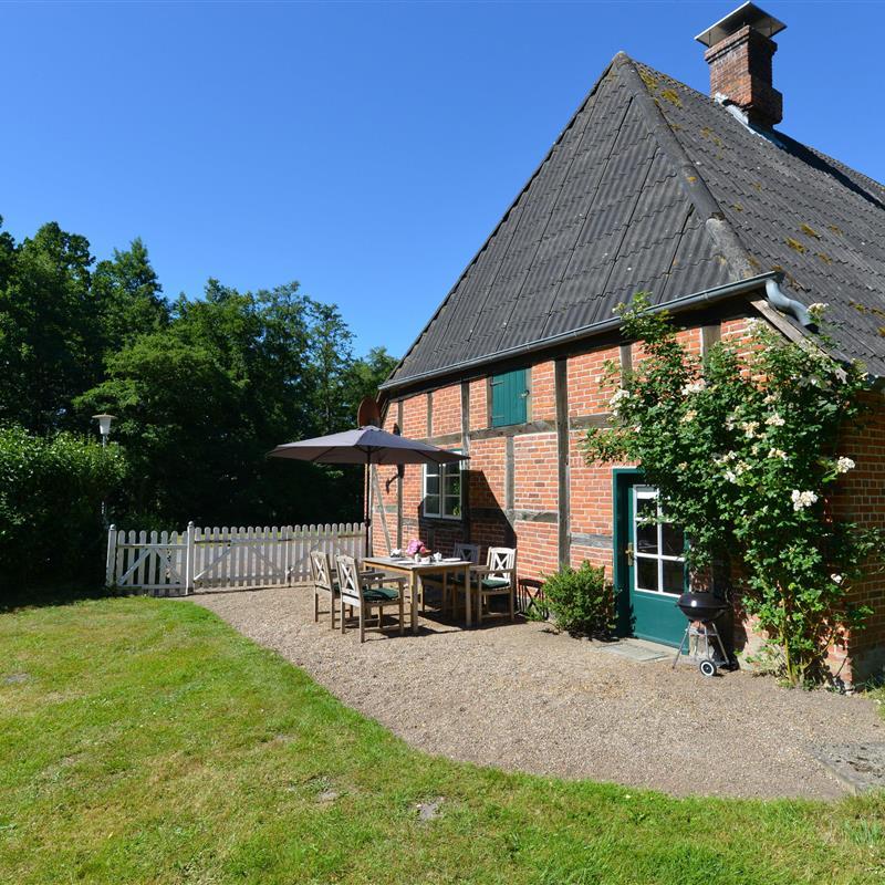 Sommerhus - 2 personer -  - Am Schlossgraben - 24395 - Gelting