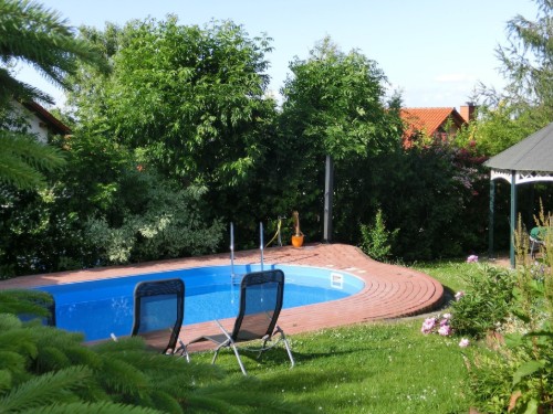 Villa - 8 personer -  - 06493 - Ballenstedt