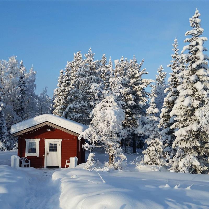 Sommerhus - 4 personer -  - Arvidsjaur - 93399