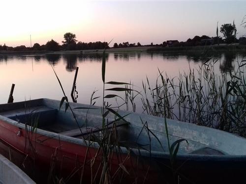 Bungalow - 2 Personen -  - Bungalow am See - 17349 - Neetzka