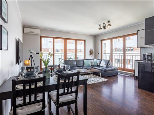 Ferielejlighed - 4 personer -  - Swinoujscie - 72-600