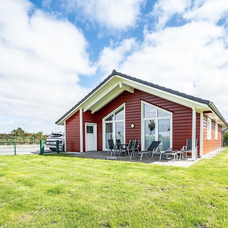 Sommerhus - 5 personer -  - Am Siel - 25899 - Dagebüll