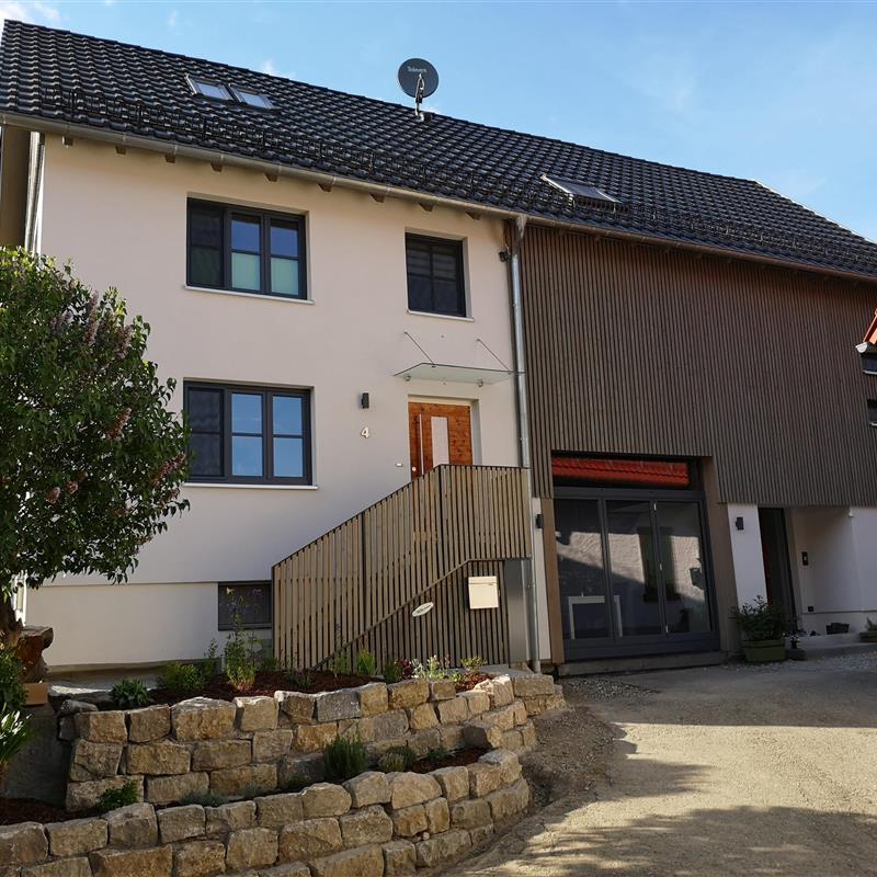 Ferielejlighed - 4 personer -  - Schulstraße - 78337 - Öhningen