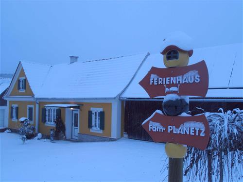 Holiday Home/Apartment - 4 persons -  - Hinterbüchl-Weg - 8224 - Kaindorf Bei Hartberg