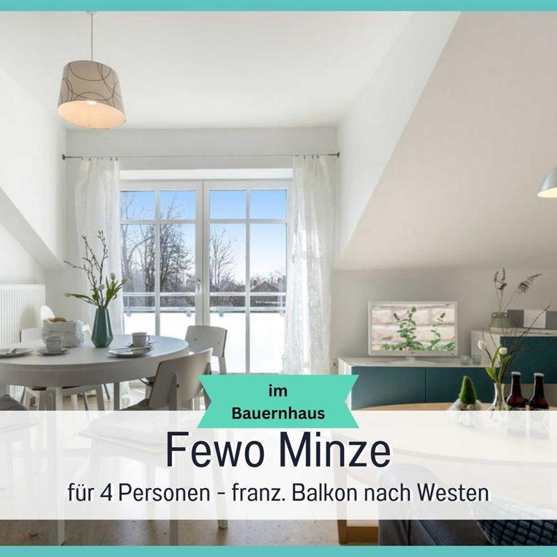 Ferielejlighed - 4 personer -  - Siedendörp - 23769 - Fehmarn