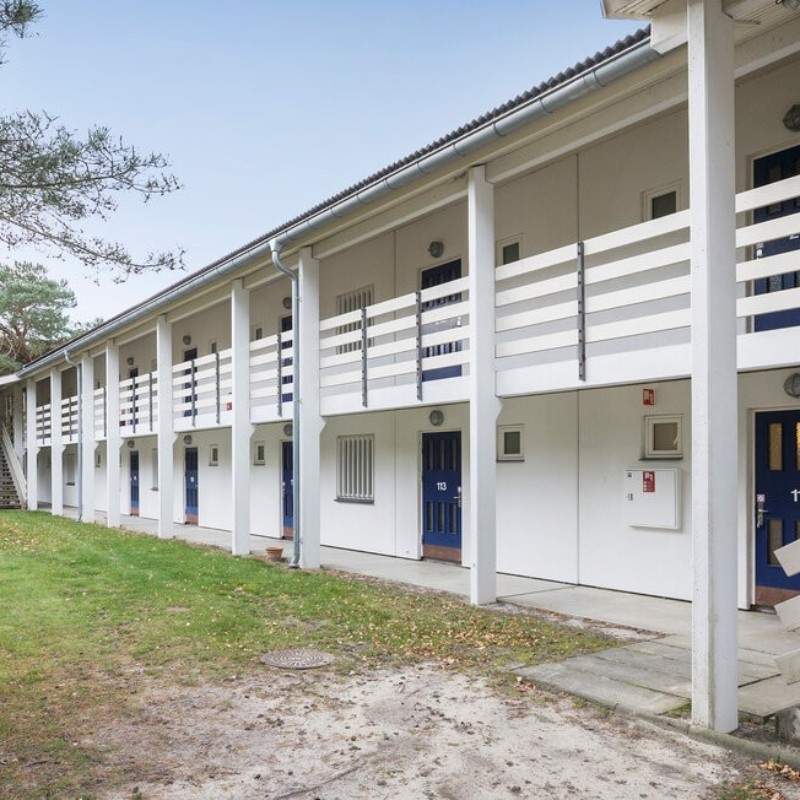Ferienwohnung - 2 Personen -  - Sirenevej 2 st, - Dueodde - 3730 - Nexö
