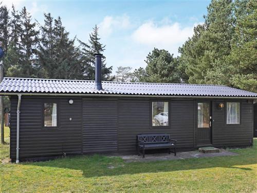 Sommerhus - 5 personer -  - Ørnevej - 6853 - Vejers Strand