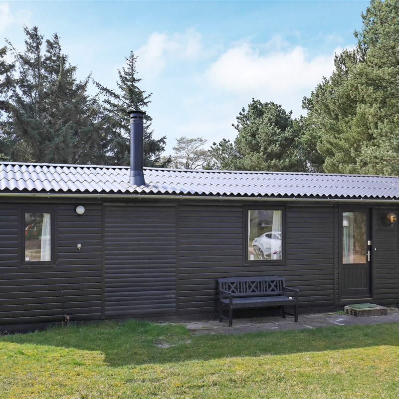 Sommerhus - 5 personer -  - Ørnevej - 6853 - Vejers Strand