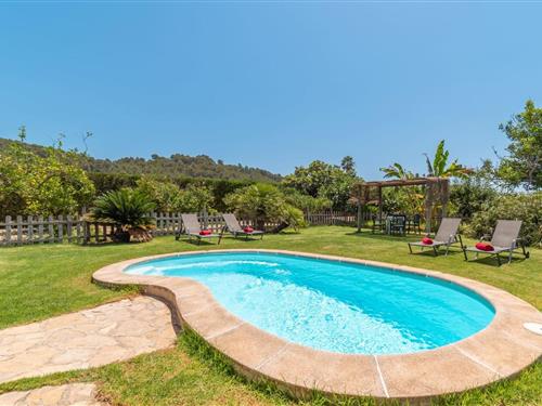 Holiday home - 4 persons -  - Diseminado Diseminados Ss - Padre, Son Servera - 07550 - Son Servera