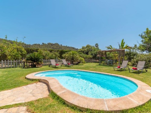 Holiday home - 4 persons -  - Diseminado Diseminados Ss - Padre, Son Servera - 07550 - Son Servera
