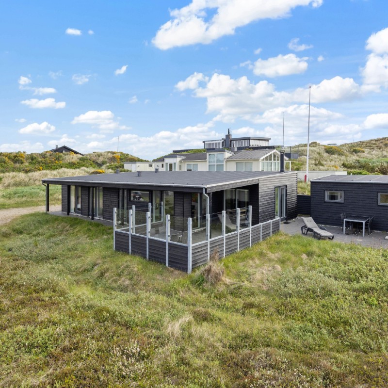 Sommerhus - 8 personer -  - Harbo Stages Vej - Søndervig - 6950 - Ringkøbing