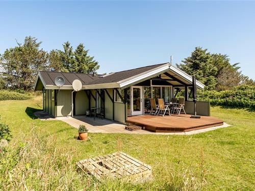 Sommerhus - 6 personer -  - Skovkanten - Nr. Lyngby - 9480 - Løkken