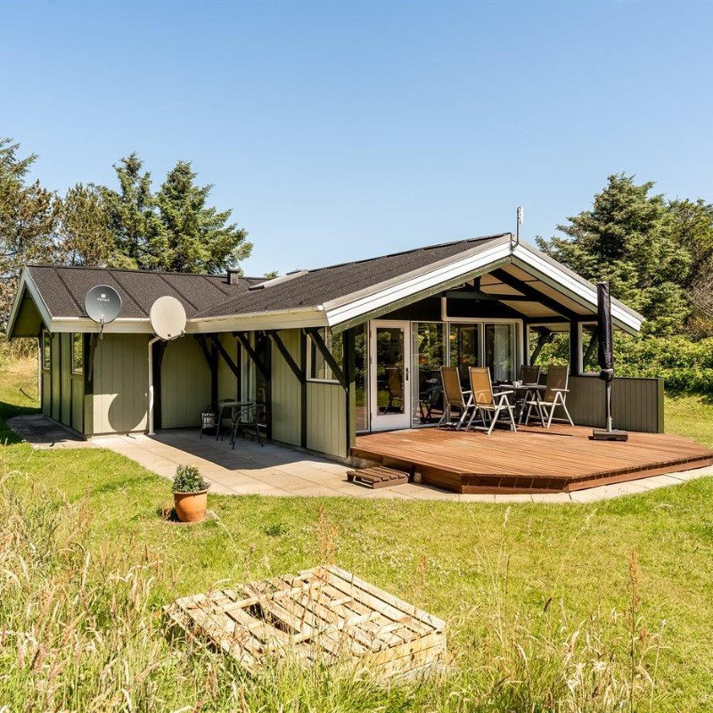 Ferienhaus - 6 Personen -  - Skovkanten - Nr. Lyngby - 9480 - Lökken