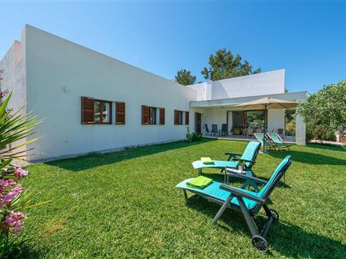 Ferienhaus - 6 Personen -  - 07400 - Manresa, Illes Balears