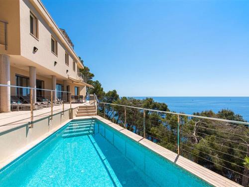 Sommerhus - 10 personer -  - Via Costa i Llobera - S'estoneta, Canyamel - 07589 - Canyamel