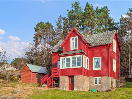 Holiday home - 8 persons -  - Kysnesvegen - Jondal, Hardanger - 5626 - Kysnesstrand