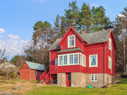 Feriehus - 8 personer -  - Kysnesvegen - Jondal, Hardanger - 5626 - Kysnesstrand