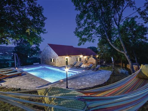 Sommerhus - 8 personer -  - Rumin Hrvace - Split-Hrvace - 21233 - Hrvace