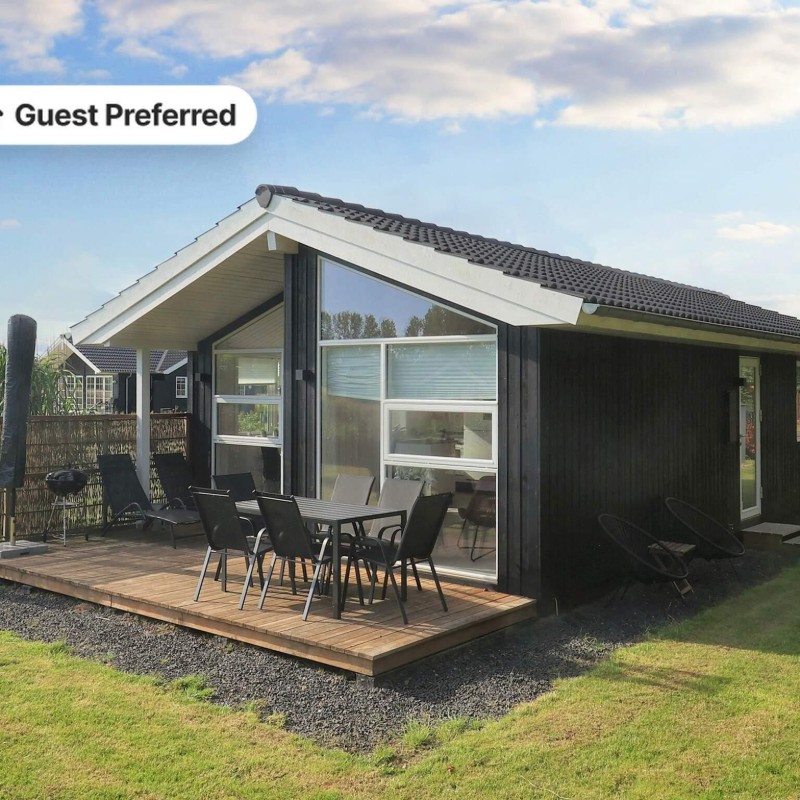 Ferienhaus - 6 Personen -  - Aspargesvej - Marielyst - 4873 - Väggerlöse