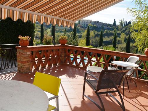 Feriehus / leilighet - 3 personer -  - 53037 - San Gimignano