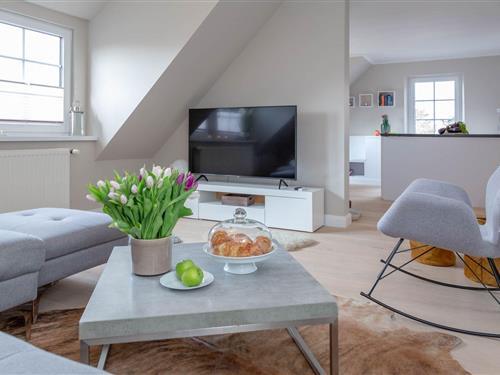 Ferieleilighet - 3 personer -  - Friedhofsweg - 25980 - Alt-Westerland