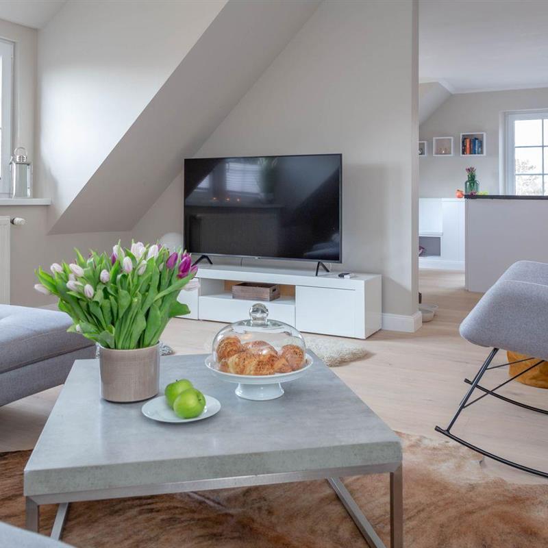 Ferielejlighed - 3 personer -  - Friedhofsweg - 25980 - Alt-Westerland