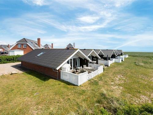 Holiday apartment - 6 persons -  - Vestergade 3 - Havneby - 6792 - Rømø