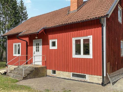 Sommerhus - 8 personer -  - Törnevik Stora Pershult - Kinda Linköping Rimforsa - 590 46 - Rimforsa