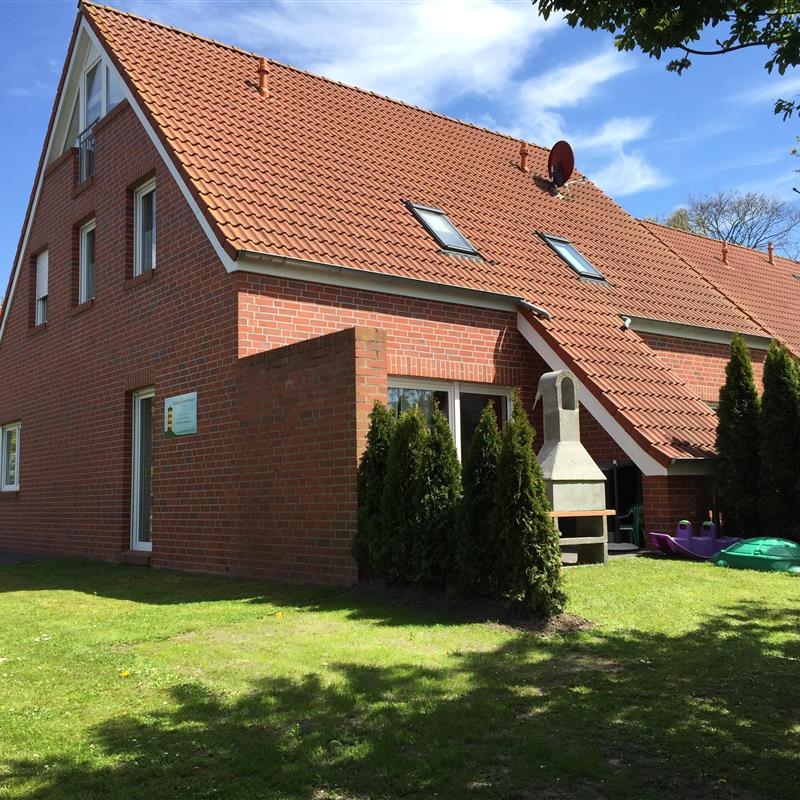 Sommerhus - 6 personer -  - Kleinbahnstr. - 26736 - Greetsiel Krummhörn