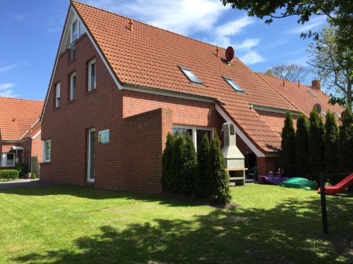Sommerhus - 6 personer -  - Kleinbahnstr. - 26736 - Greetsiel Krummhörn