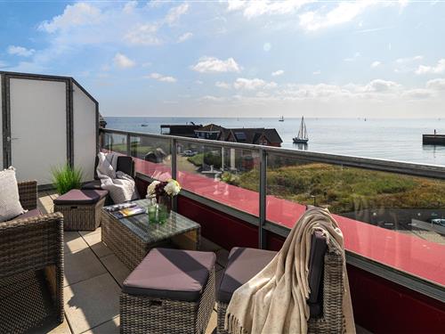 Feriehus / leilighet - 6 personer -  - Auf der Ostsee, Wohnung - Ostseeresort Olpenitz - 24376 - Olpenitz