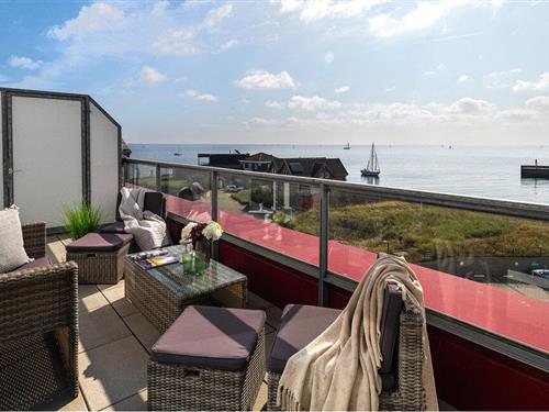 Ferielejlighed - 6 personer -  - Auf der Ostsee, Wohnung - Dem Himmel So Nah, Ostseeresort Olpenitz - 24376 - Olpenitz