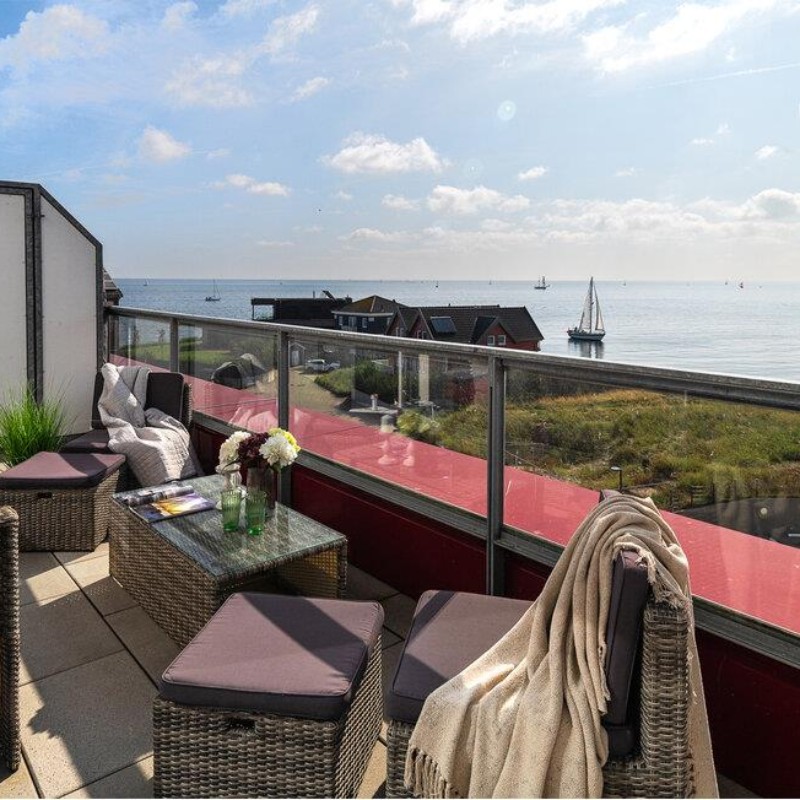 Ferielejlighed - 6 personer -  - Auf der Ostsee, Wohnung - Dem Himmel So Nah, Ostseeresort Olpenitz - 24376 - Olpenitz
